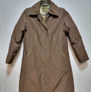 Eddie Bauer vintage Winter OverCoat